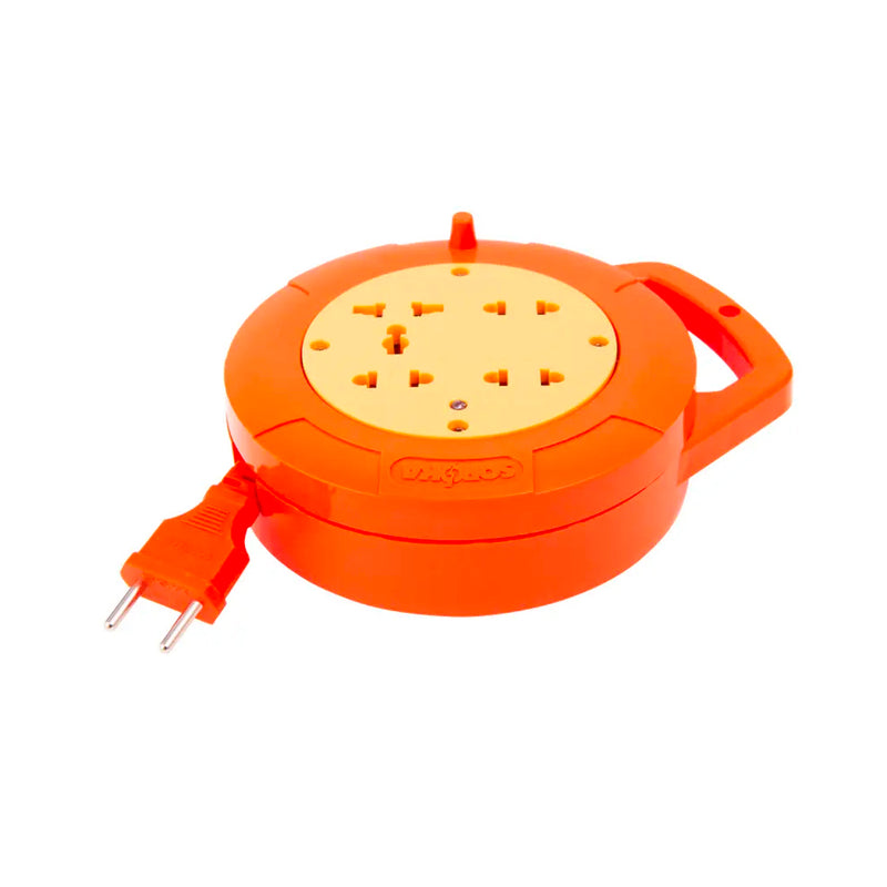 Ổ cắm cuốn dây chịu tải 2200W SOPOKA