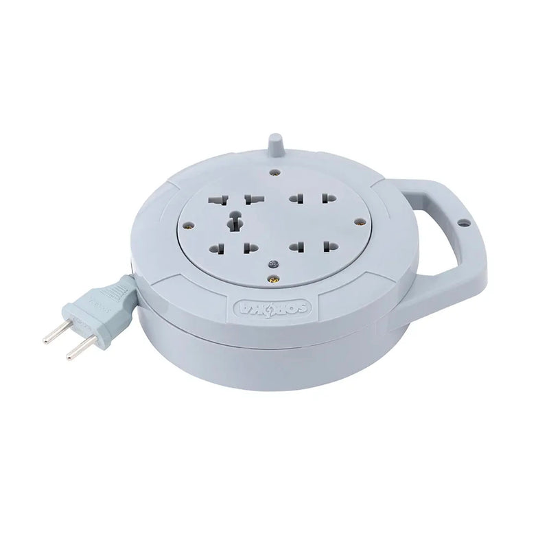 Ổ cắm cuốn dây chịu tải 2200W SOPOKA