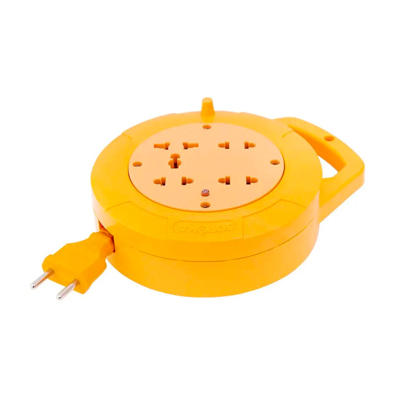 Ổ cắm cuốn dây chịu tải 2200W SOPOKA