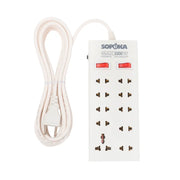 Ổ cắm SOPOKA 10 cổng chịu nhiệt 