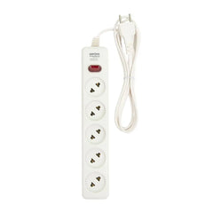 SOPOKA 5L2-3: dây dài 2.5m, màu trắng