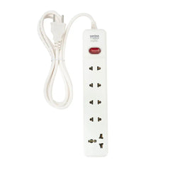 SOPOKA 5M2-3: dây dài 2.5m, màu trắng
