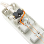 Cấu tạo ổ cắm dây 4 cổng 2200W chống cháy nổ SOPOKA 4M2