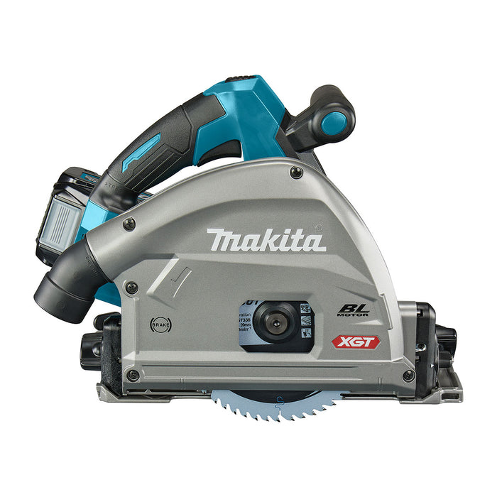 Máy cưa đĩa Makita SP001G dùng Pin 40Vmax XGT, đường kính lưỡi 165mm công nghệ AWS