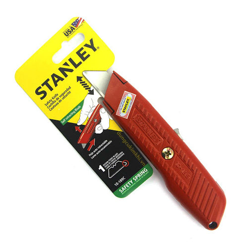 Dao rọc tự rút 18x150mm Stanley 10-189C