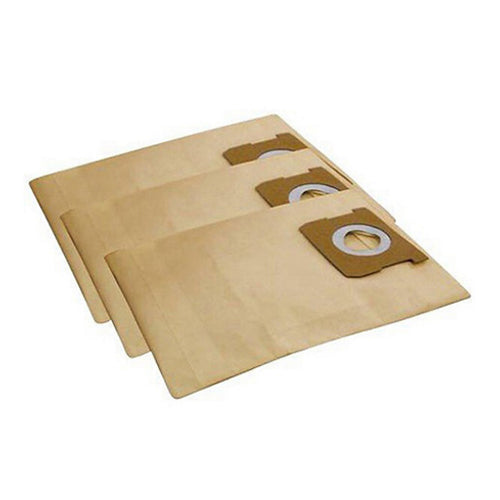 Túi giấy đựng bụi sử dụng cho máy hút bụi STANLEY 19-3101N (SL19199P, SL19156, SL19501P-12A, SL19501-12B(giá trên là bộ 3 cái))