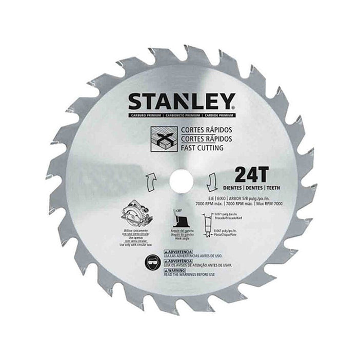 Lưỡi cắt gỗ STANLEY