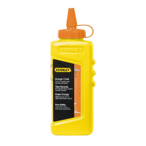 Thước đánh dấu mực đỏ 8oz Stanley 47-804-1-23