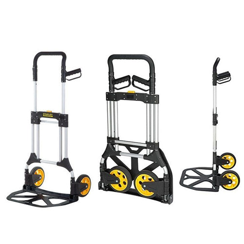 Xe đẩy hàng 2 bánh 200kg hiệu Stanley Fatmax-USA FXWT-707