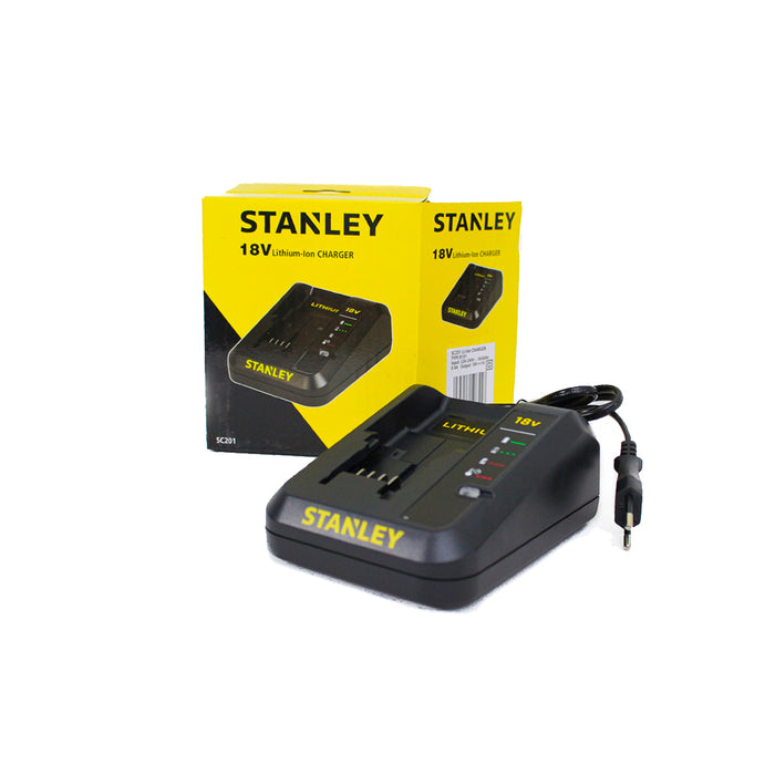 Bộ sạc pin 18V Stanley SC201-B1