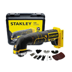 STCT1830D1: Thân máy, sạc, 1pin*2Ah, Vali