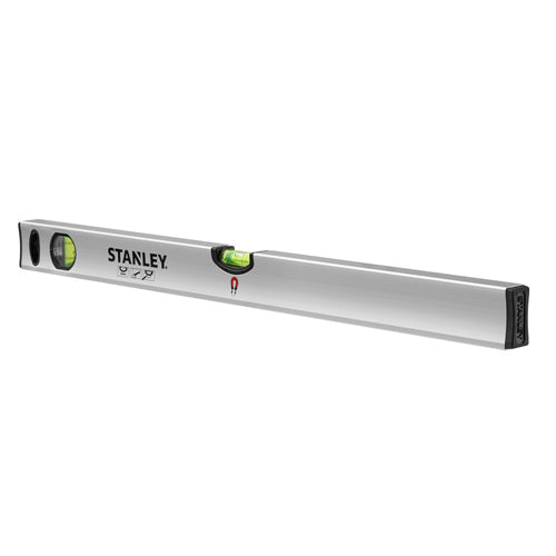 Thước thủy hộp 80cm - 200cm có từ Stanley