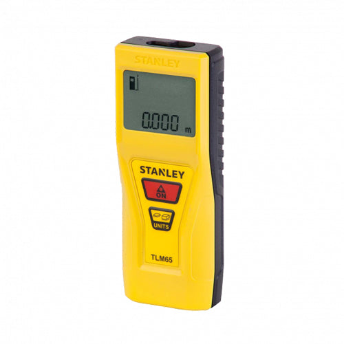 Máy đo khoảng cách tia laser 20m TLM65 Stanley STHT1-77032