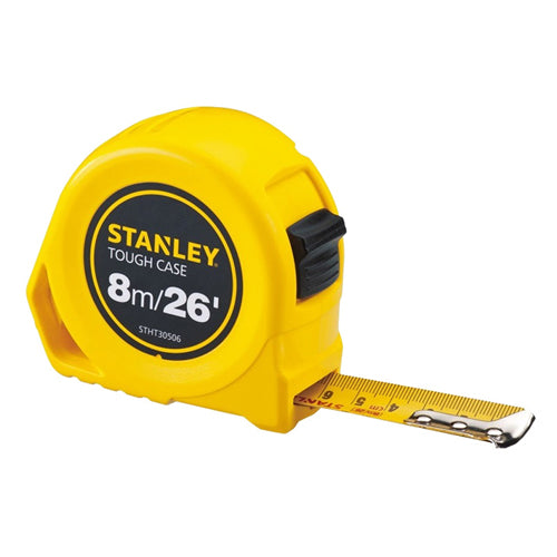 Thước cuộn TOUGH CASE 8M Stanley STHT30506-8
