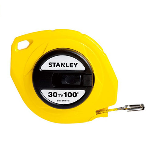 Thước cuộn thép 15m -30m Stanley