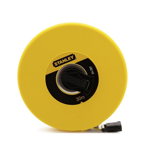 Thước dây sợi thủy tinh 15m - 50m Stanley