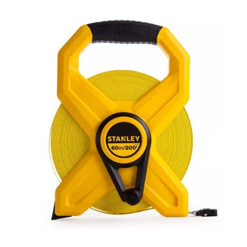 Thước dây sợi thủy tinh 30m - 100m Stanley