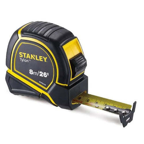 Thước cuộn Tylon 3m - 8m Stanley