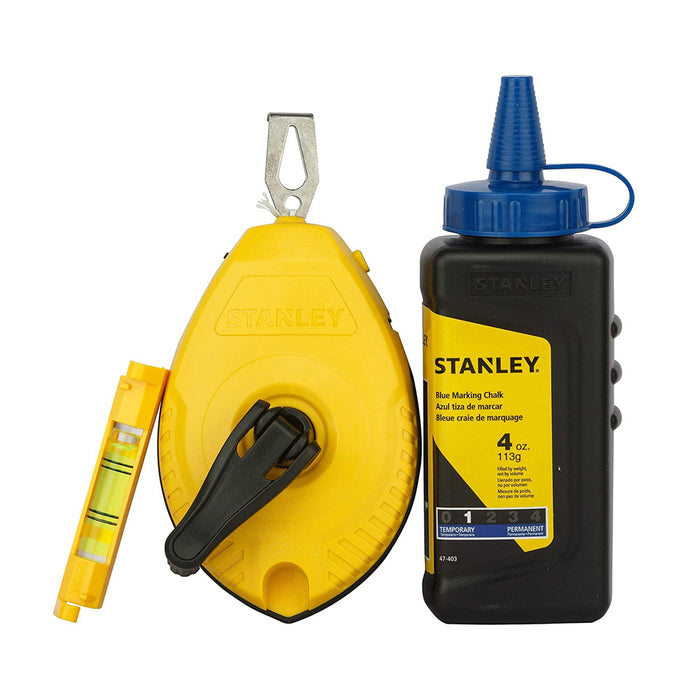 Thước đánh dấu vạch mực Stanley STHT47443-8