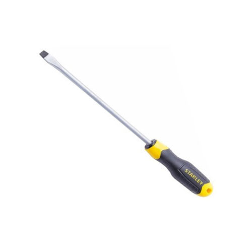 Tua vít dẹp (-) Stanley STMT60817-8 dài 38mm - 250mm, đường kính 3mm - 8mm