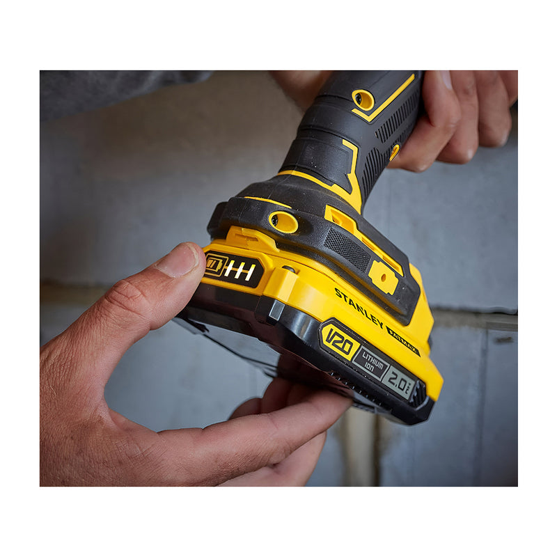 Pin 20V - 2Ah STANLEY FATMAX SB202-B1