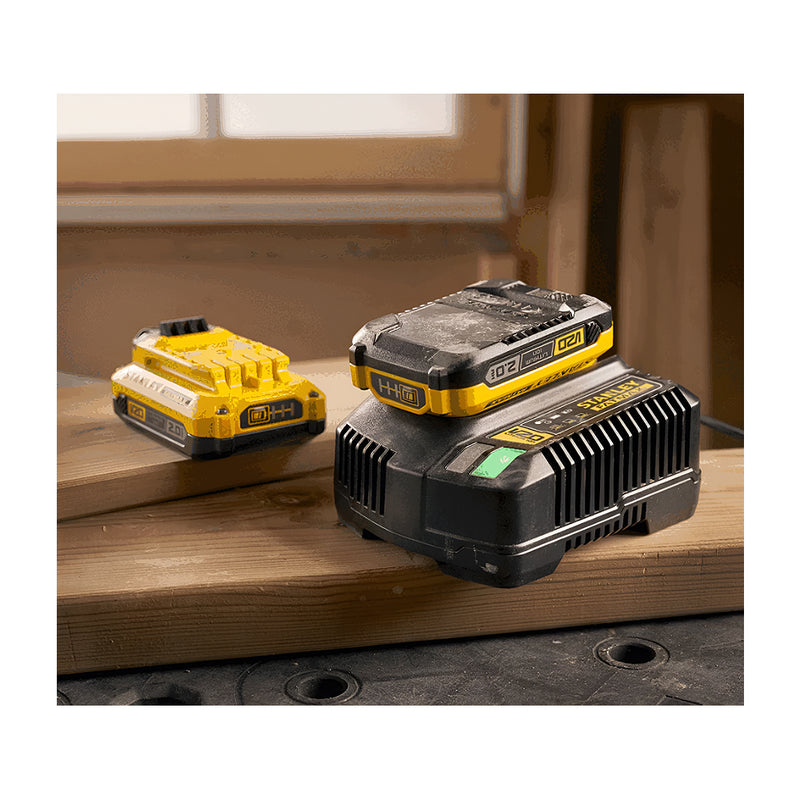 Pin 20V - 2Ah STANLEY FATMAX SB202-B1