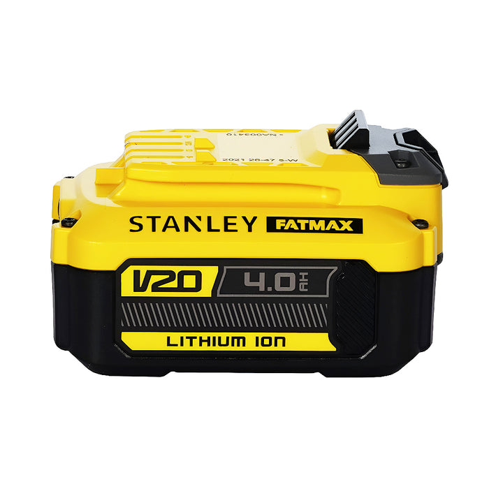 Pin 20V - 4Ah STANLEY FATMAX SB204-B1