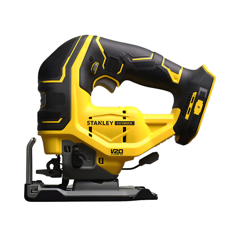 Thân máy cưa lọng dùng Pin 20V STANLEY FATMAX SBJ650-KR (Chỉ có thân máy, không kèm pin + sạc)
