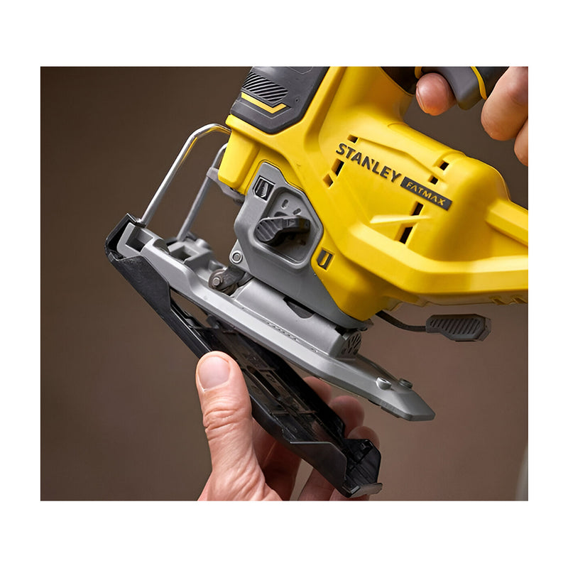Thân máy cưa lọng dùng Pin 20V STANLEY FATMAX SBJ650-KR (Chỉ có thân máy, không kèm pin + sạc)