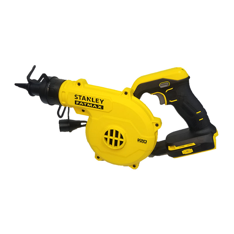 Thân máy thổi dùng Pin 20V STANLEY SCBL01-B1 (chỉ có thân máy, không kèm pin + sạc)
