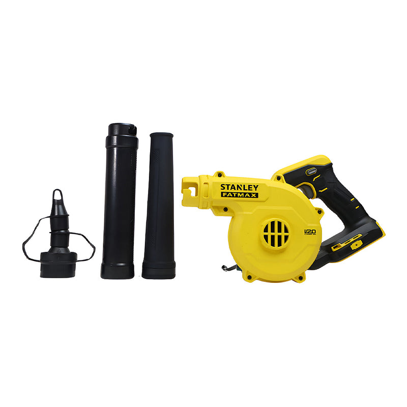 Thân máy thổi dùng Pin 20V STANLEY SCBL01-B1 (chỉ có thân máy, không kèm pin + sạc)