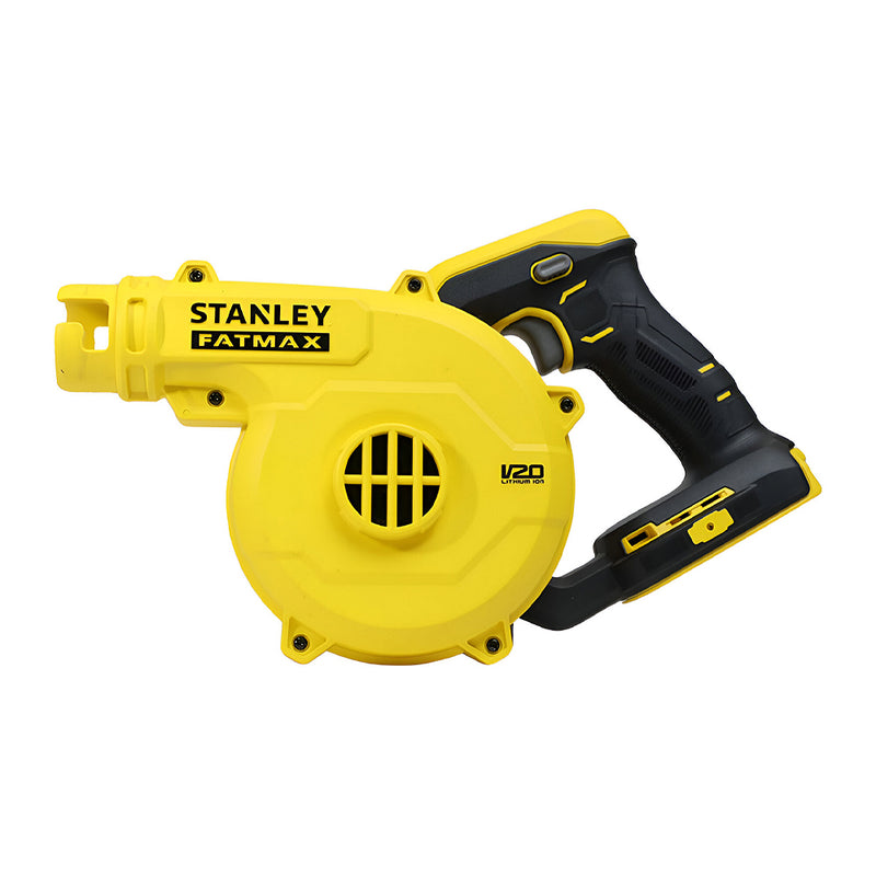 Thân máy thổi dùng Pin 20V STANLEY SCBL01-B1 (chỉ có thân máy, không kèm pin + sạc)