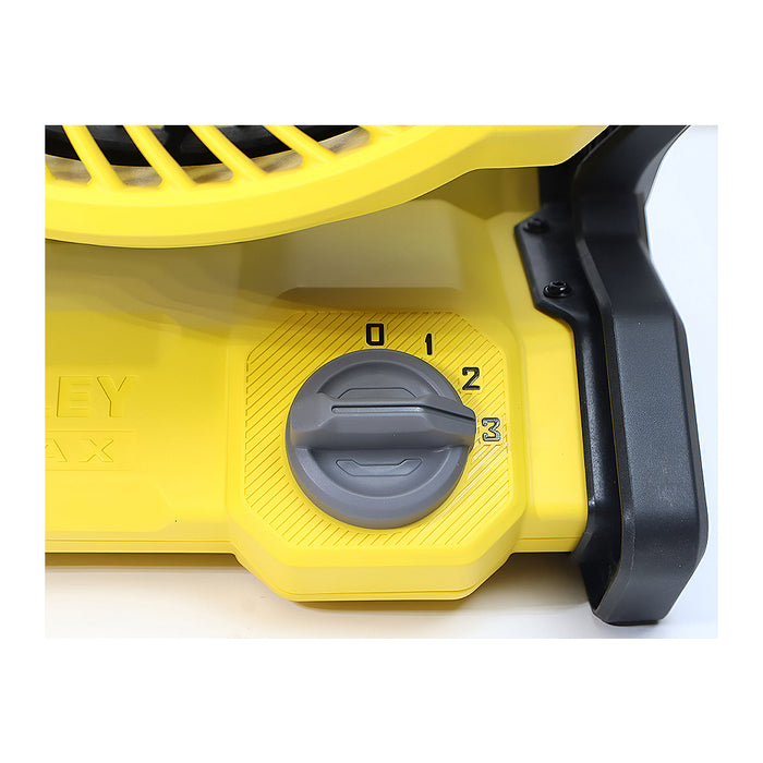 Chi tiết của thân máy quạt STANLEY FATMAX SCF001-KR