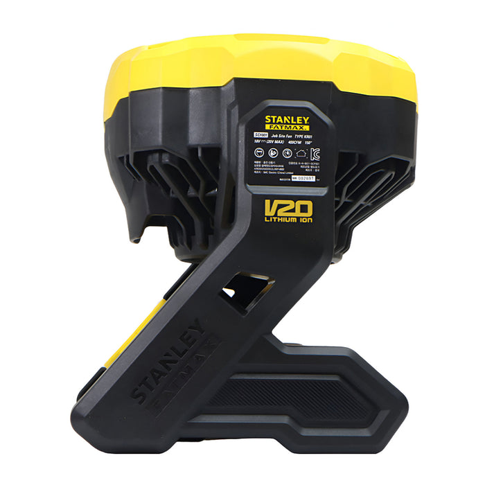 Thân máy quạt STANLEY FATMAX SCF001-KR