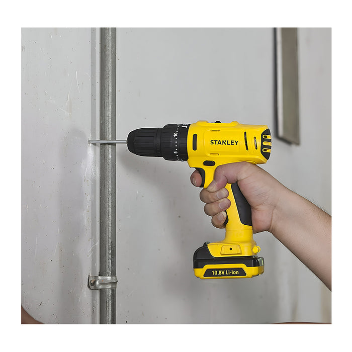 Tình năng của máy khoan động lực STANLEY SCH121S2-B1