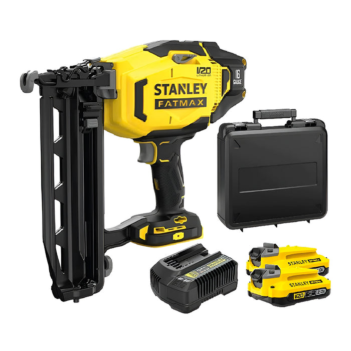 Máy bắn đinh STANLEY FATMAX SCN616D2K-B1