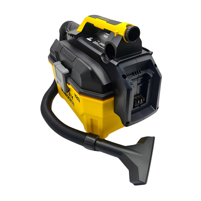 Thân máy hút bụi khô và ướt dùng Pin 20V STANLEY FATMAX SCV002-B1 (chỉ có thân máy, không kèm pin + sạc)