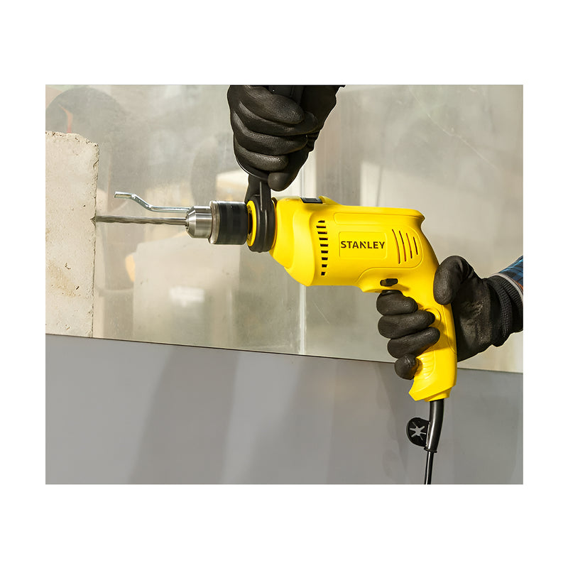 Bộ máy khoan động lực 600W - 120 món STANLEY SDH600KM-IN