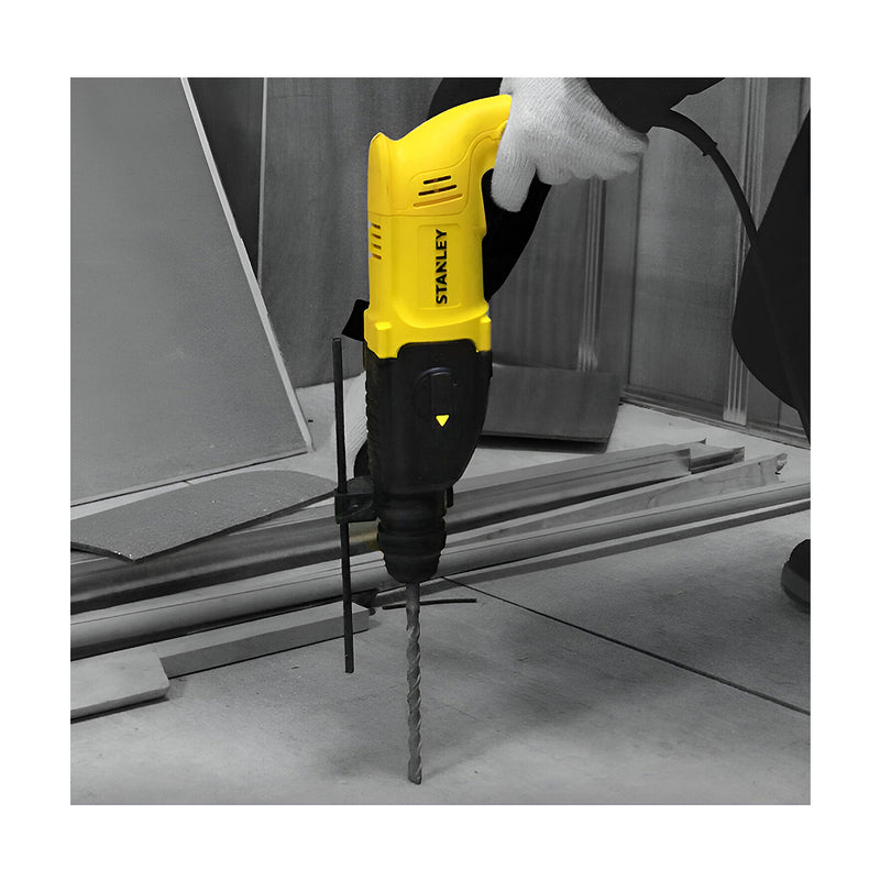 Tính năng của máy khoan búa STANLEY SHR243KA-B1
