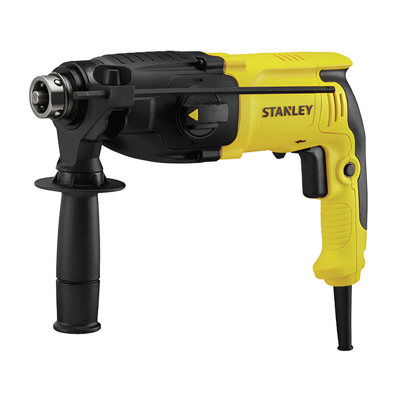 Máy khoan búa 800W - 2 chức năng STANLEY SHR264KA-B1