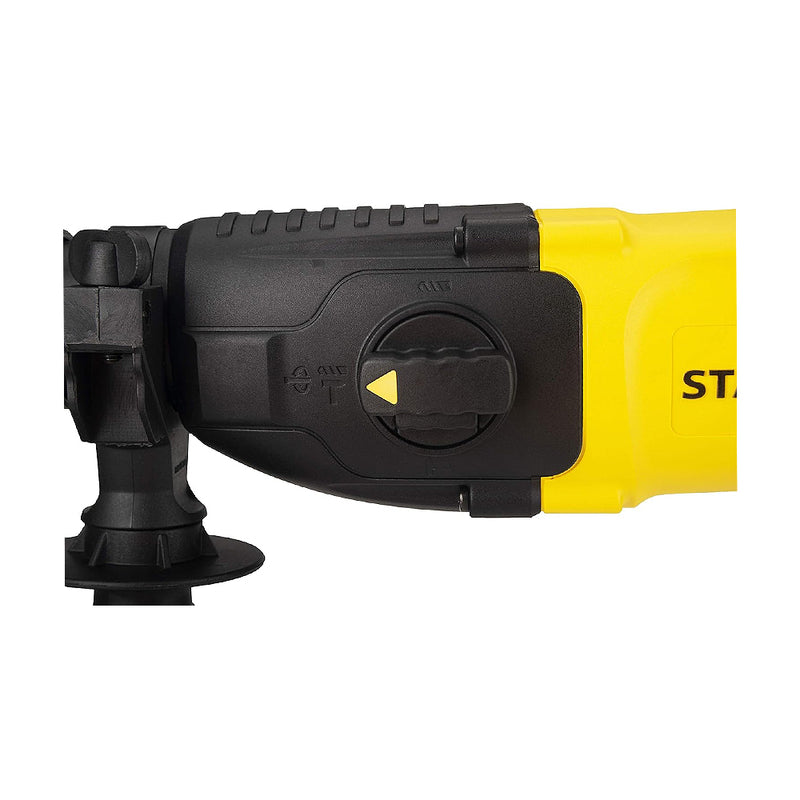 Máy khoan búa 800W - 2 chức năng STANLEY SHR264KA-B1