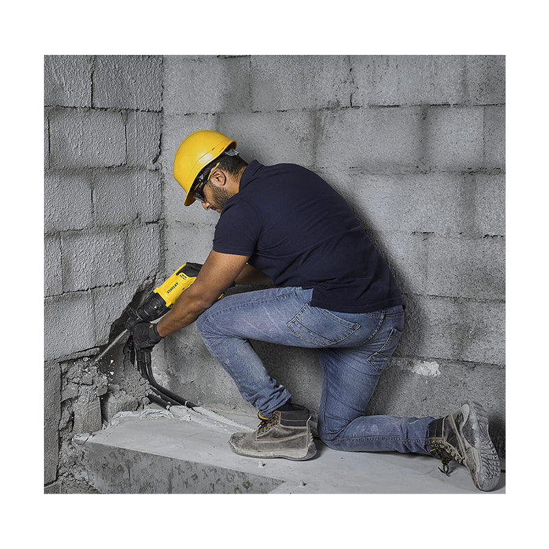 Máy khoan búa 800W - 2 chức năng STANLEY SHR264KA-B1