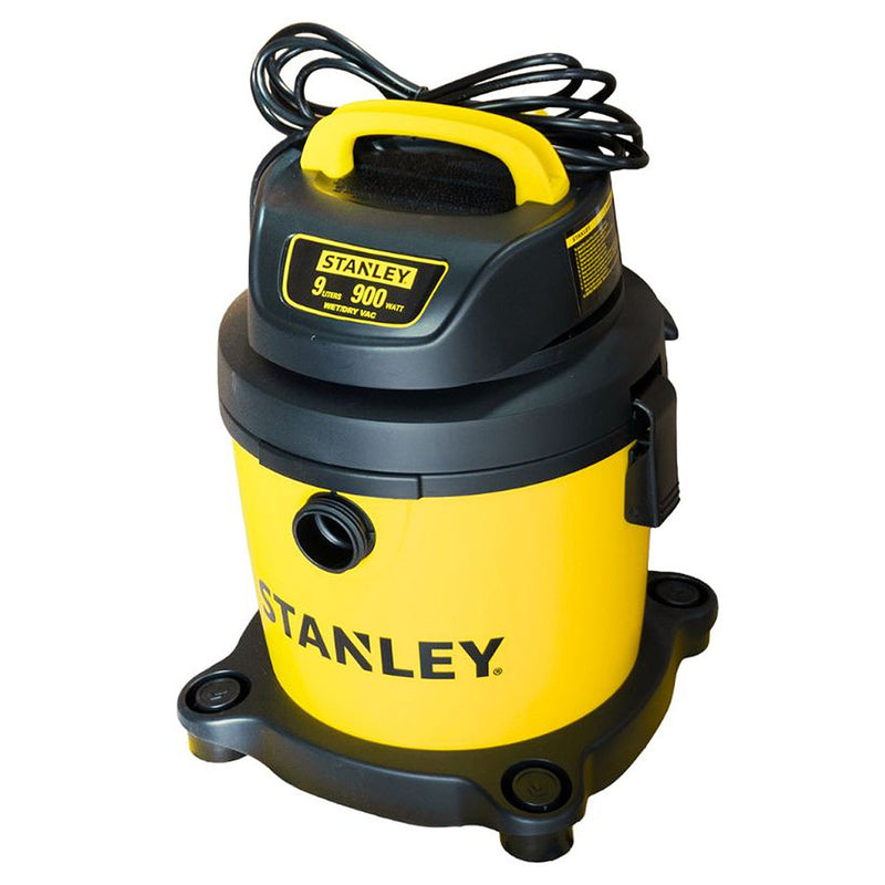 Máy hút bụi Stanley SL19128PA công suất 900W, dung tích 9 lít (hút khô, ướt)