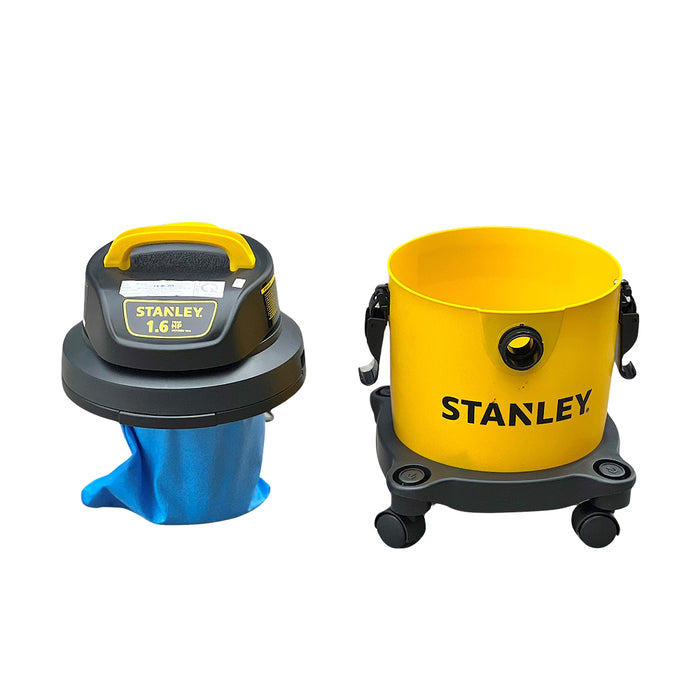 Máy hút bụi 9 lít - 1200W STANLEY USA SL19128P (Khô/uớt )