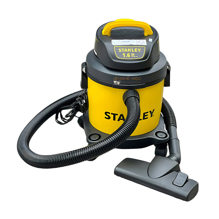 Máy hút bụi 9 lít - 1200W STANLEY USA SL19128P (Khô/uớt )