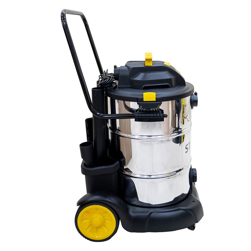 Máy hút bụi đa năng Stanley SL19199-18B công suất 1200W, dung tích 68 lít (hút khô/ướt/thổi)