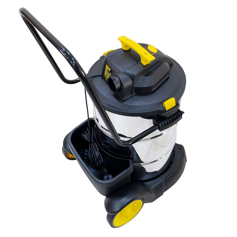 Máy hút bụi đa năng Stanley SL19199-18B công suất 1200W, dung tích 68 lít (hút khô/ướt/thổi)