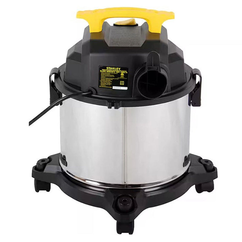 Máy hút bụi đa năng Stanley SL19301-4BA công suất 900W, dung tích 15 Lít (Hút khô/ướt/thổi)