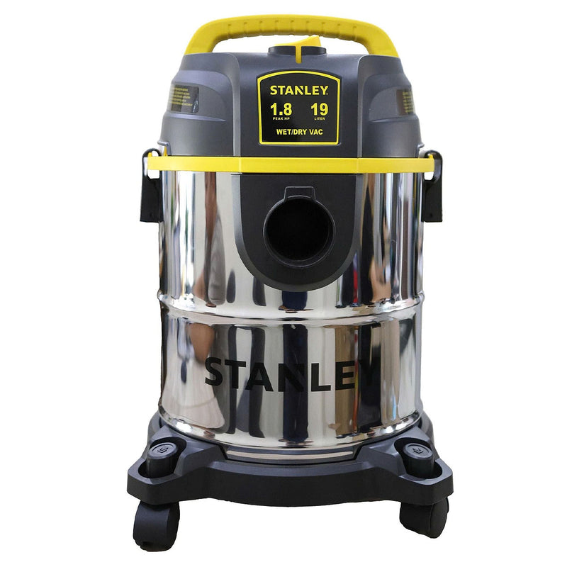 Máy hút bụi đa năng Stanley SL19305-5B công suất 1350W, dung tích 19 lít (hút khô/ướt/thổi)