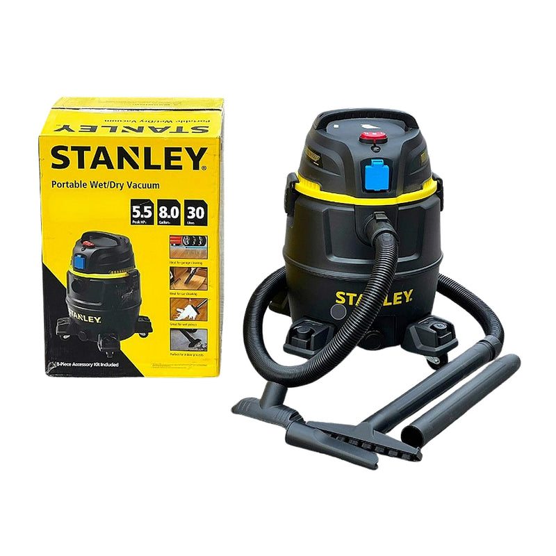 Máy hút bụi đa năng 30L Stanley USA SL19403PE-8A công suất 4000W